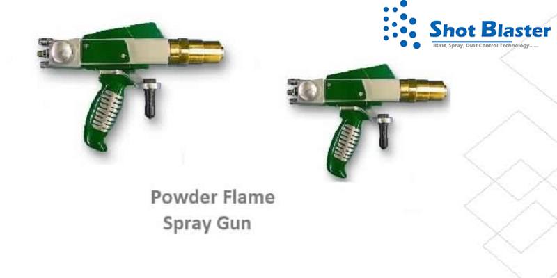 What is Powder Flame Spray