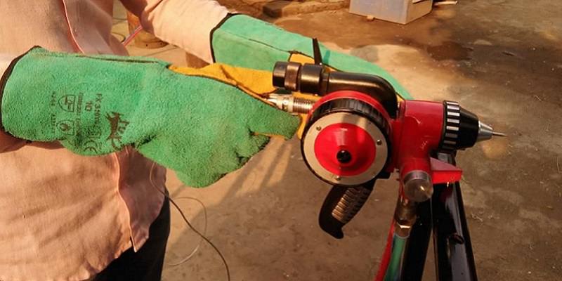 What is Metal Spray Gun