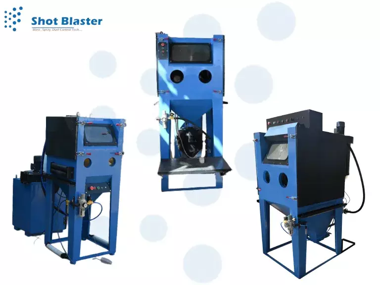 Sand blasting Machine Manufacturer in India