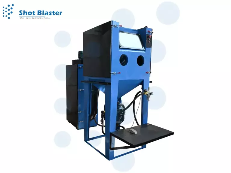 Large Small Mini & Micro Sand Blasting Cabinet