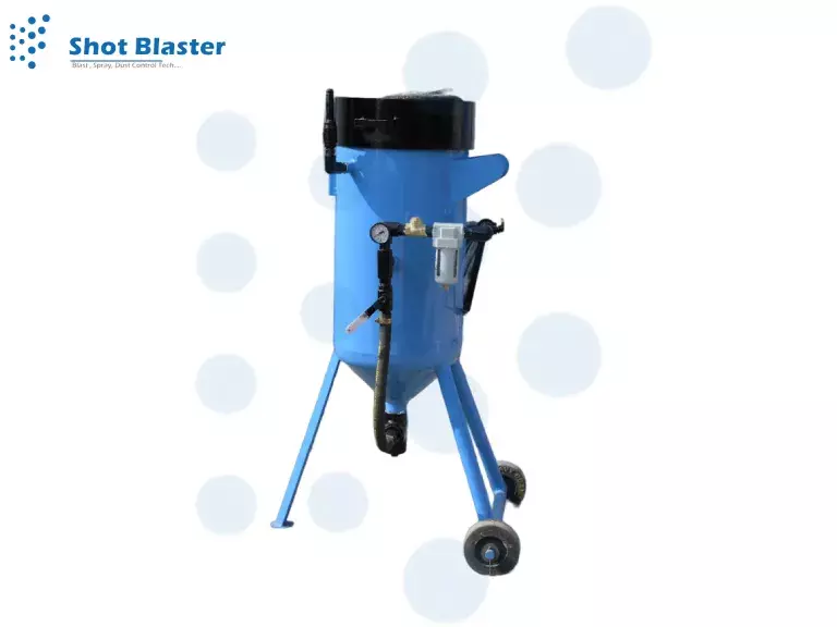 Shot Blasting Machine in Delhi