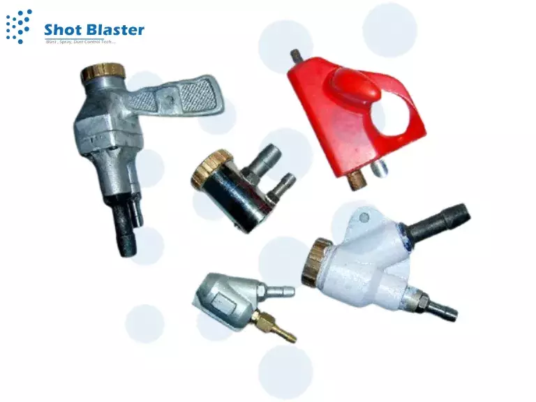 Spare Parts of Shot Blasting Machine