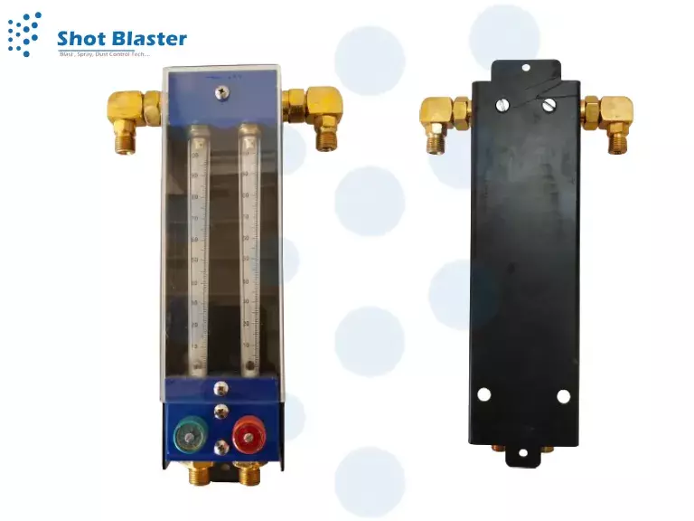 Gas Flow Meter