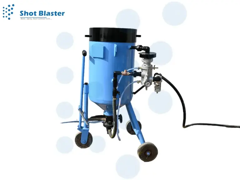 Sand Blasting Machine Price in India