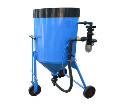 Sand Blasting