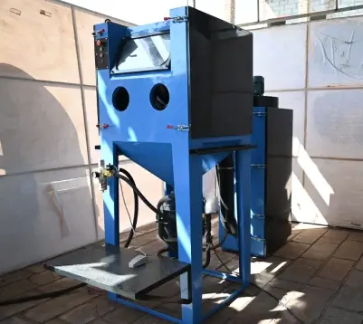 Shot Blasting