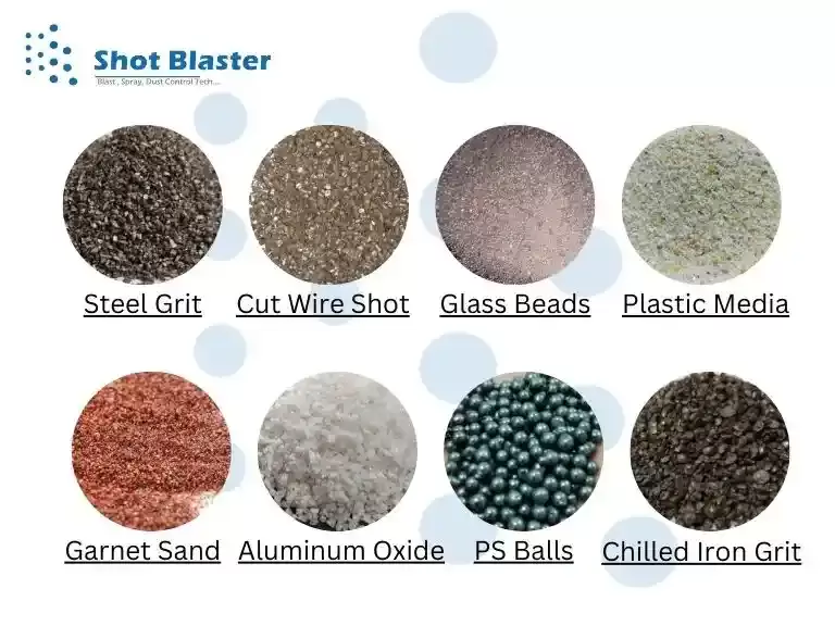 Aluminum Oxide Abrasive Media | BlastOne International