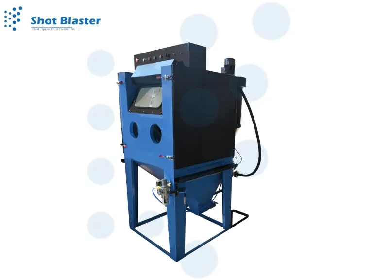 Sand Blasting Cabinet