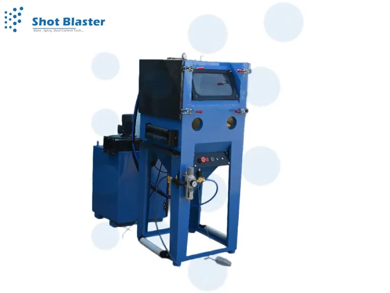 Sand Blasting Cabinet