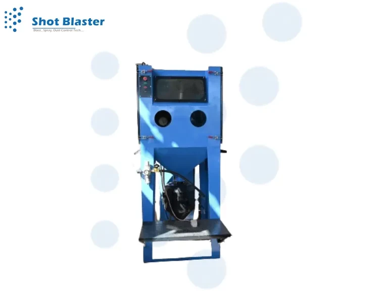 Pressure Blast Cabinet