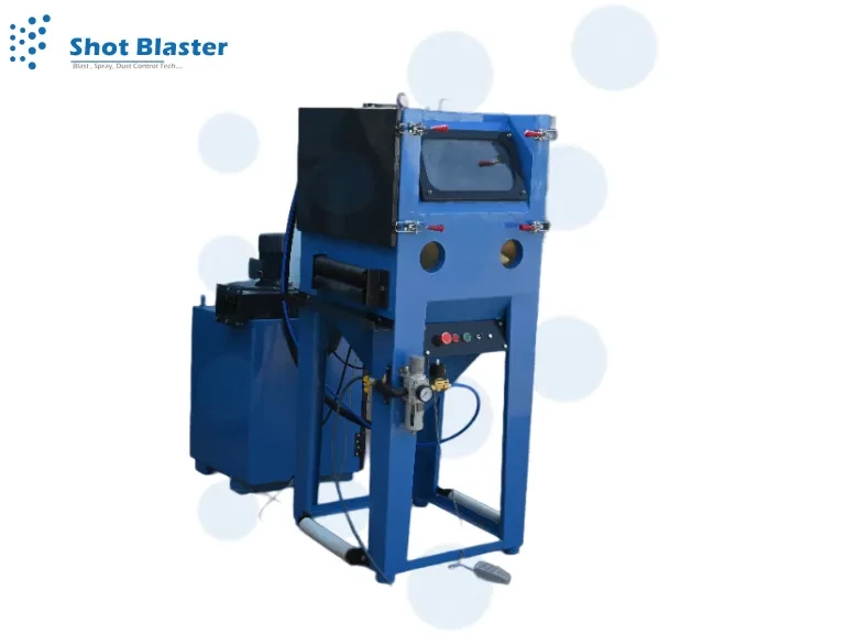 Shot Blaster