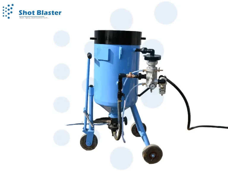 Shot Blaster