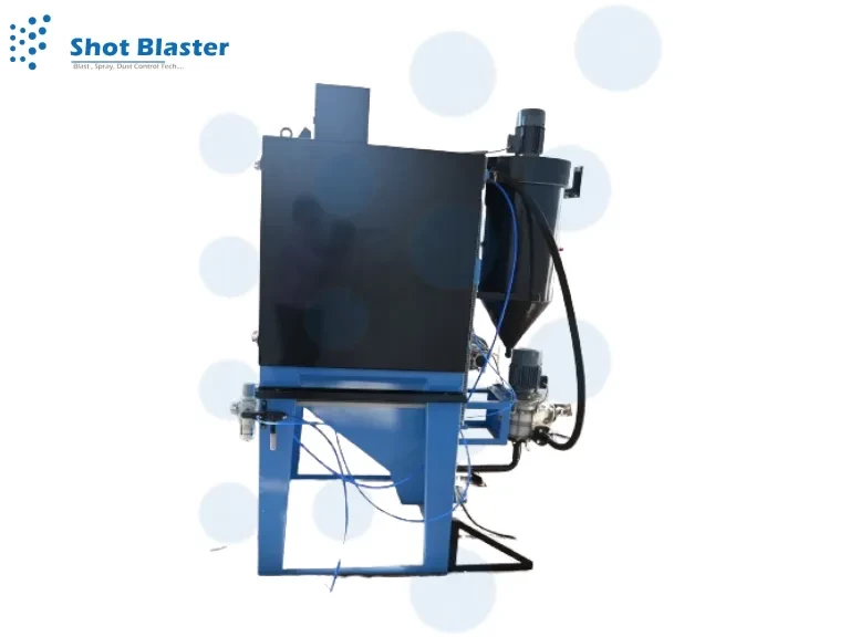 Wet Blasting Cabinet