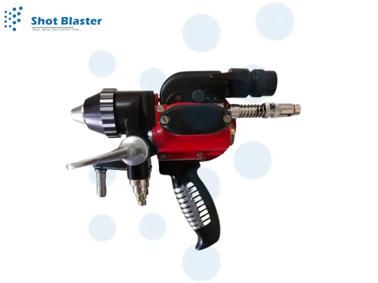 Wire Flame Spray Gun
