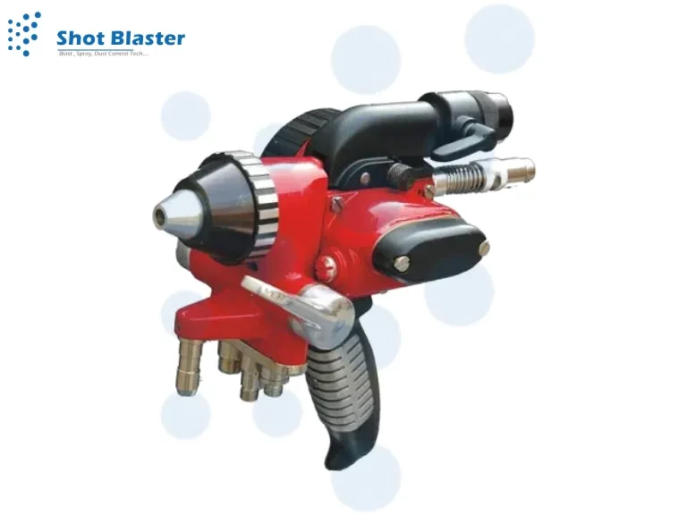 Wire Flame Spray Gun
