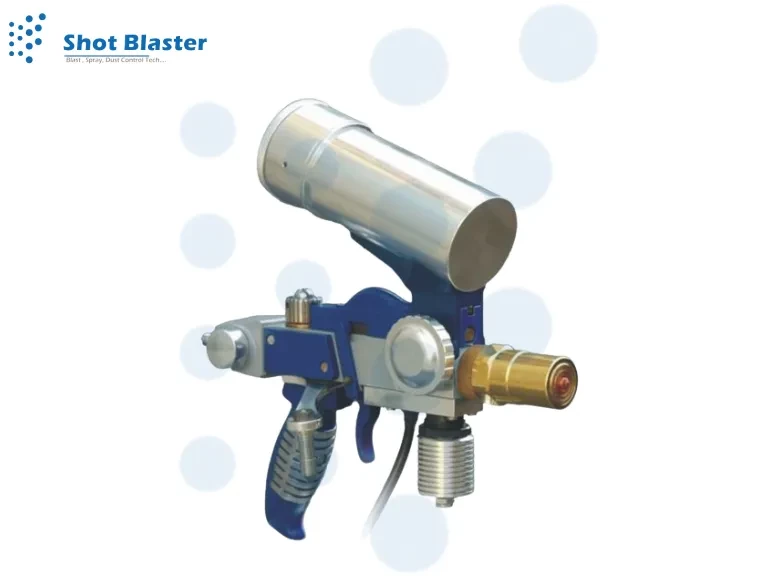 Metalizing Gun