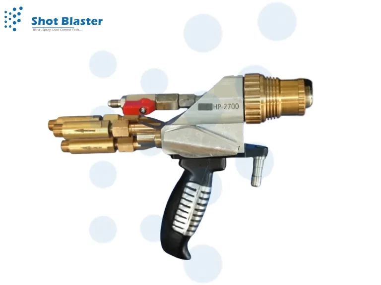 Metalizing Gun
