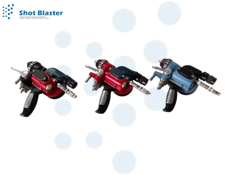 Zinc Spray Gun
