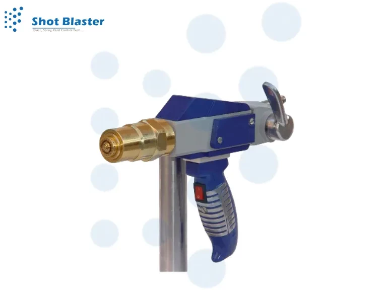 Powder Flame Spray Gun