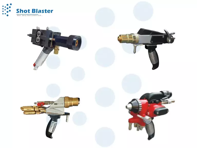 Thermal Spray Gun in India