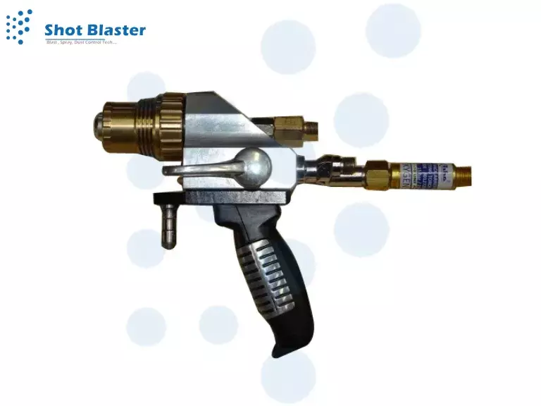 HVOF Gun Manufacturers