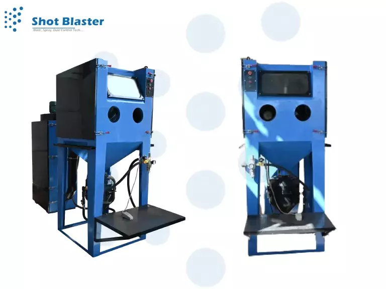 Sand blasting Machine Cabinet