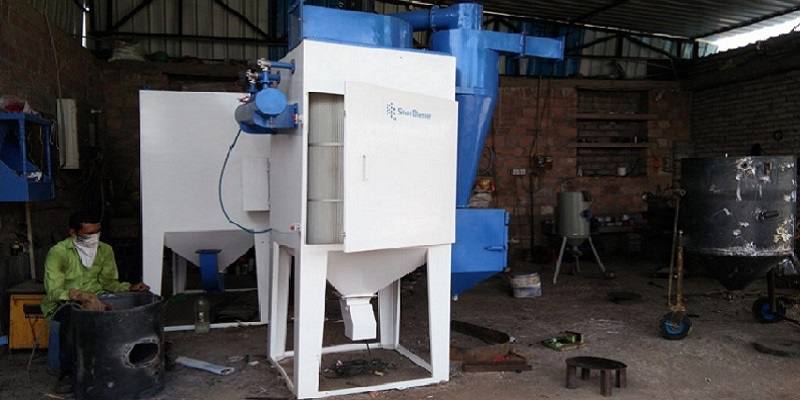 Industrial Dust Collector