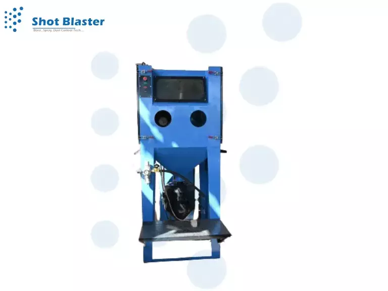Direct Pressure Blast Cabinet