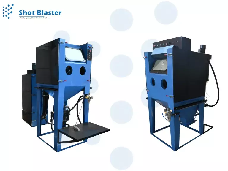 Overview of Shot Blasting Machine Maintenance and Repair