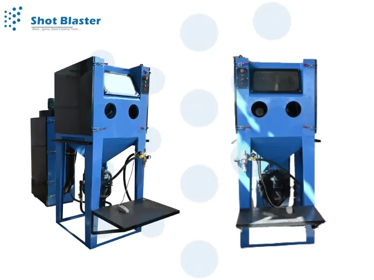 Pressure Blast Cabinet