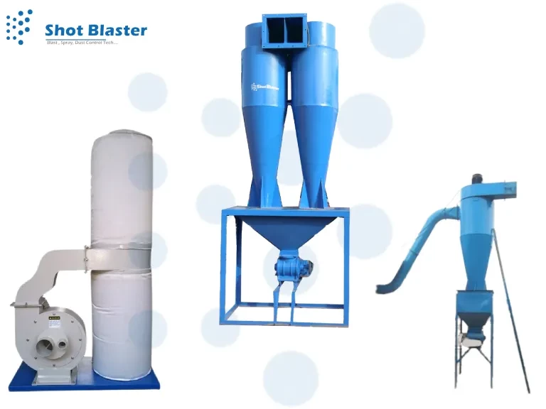 Wood Dust Collector