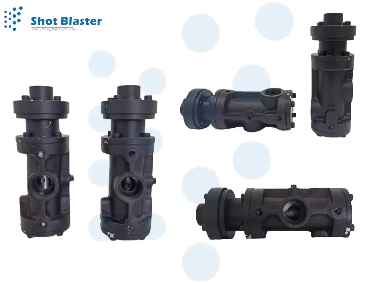 Remote Control Valve