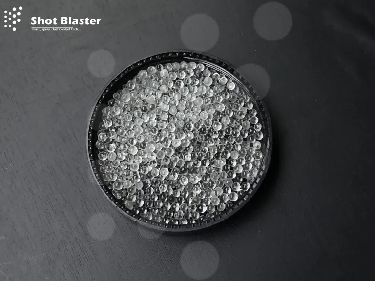 Glass Beads Abrasive