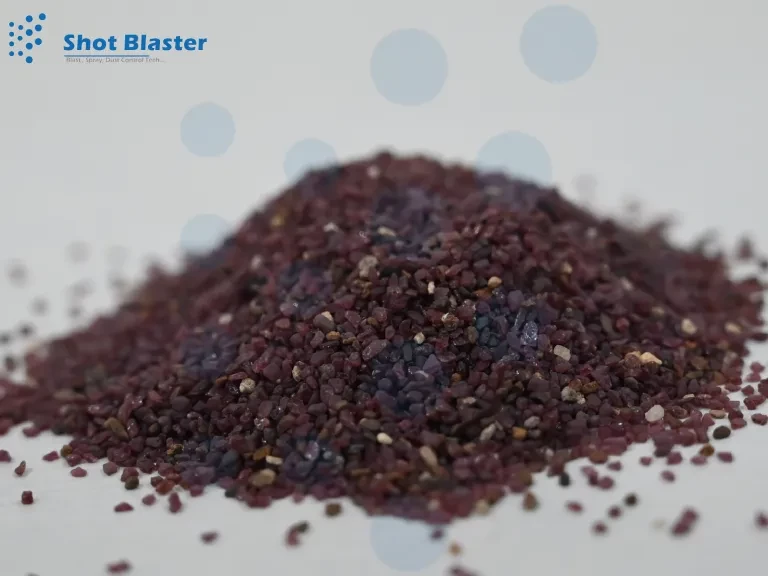 Garnet Sand