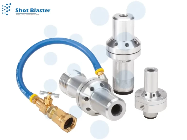 Wet Blasting Nozzle